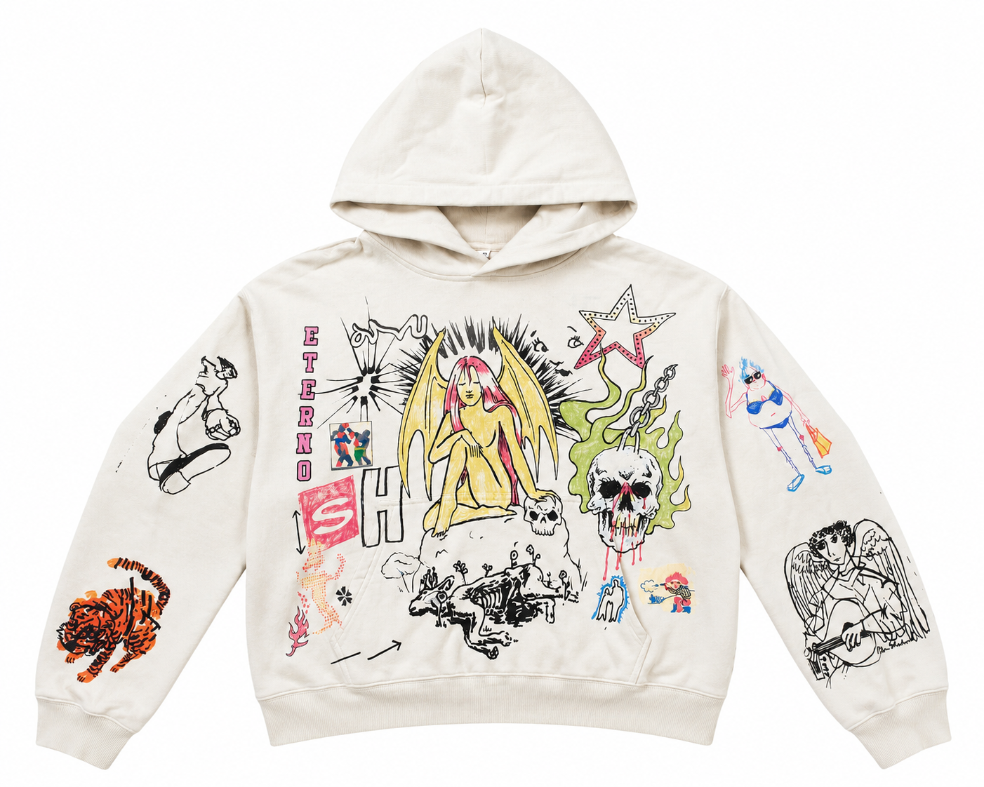 Chapter 001 Hoodie