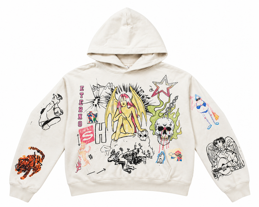 Chapter 001 Hoodie