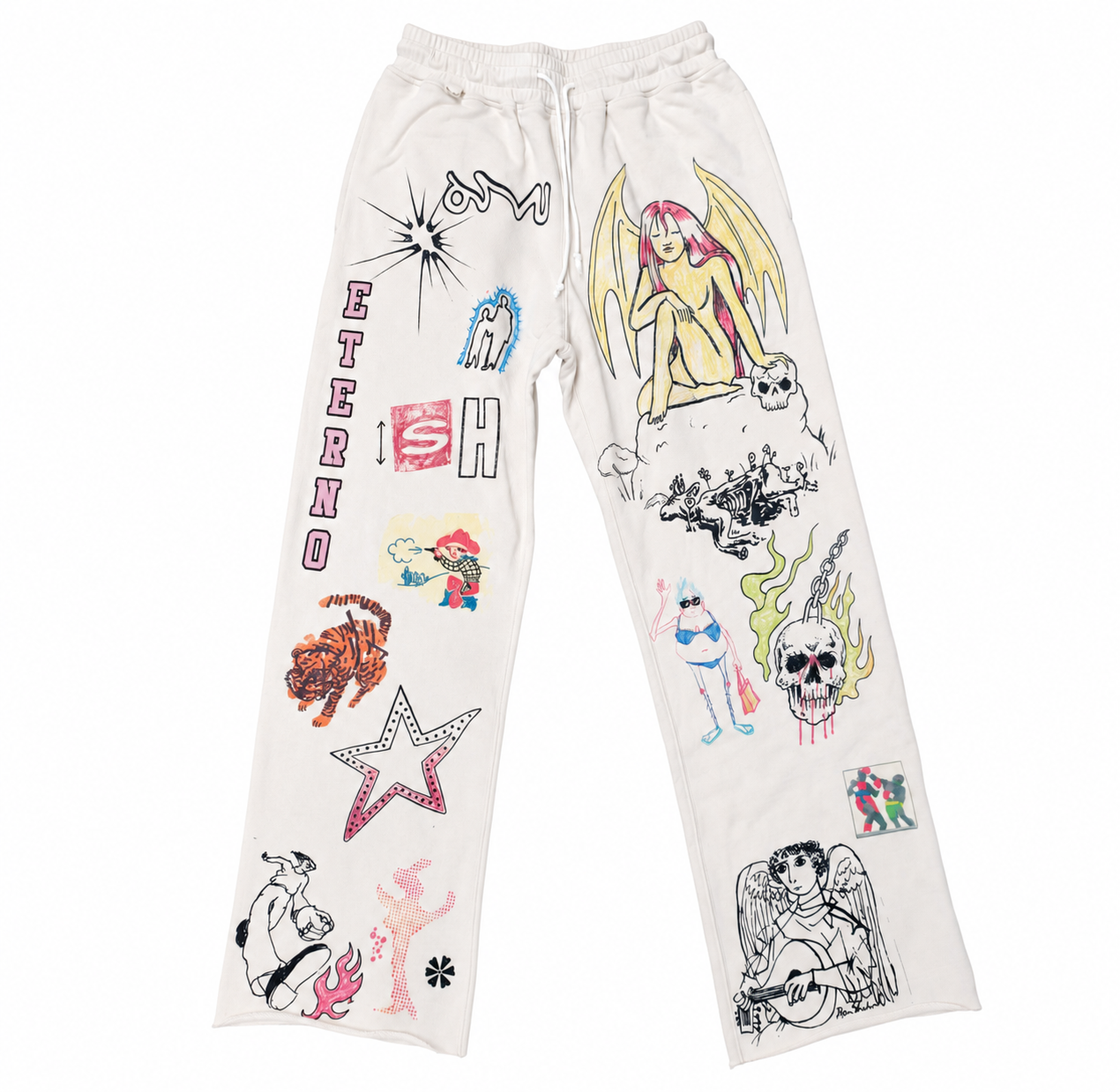 Chapter 001 sweatpants